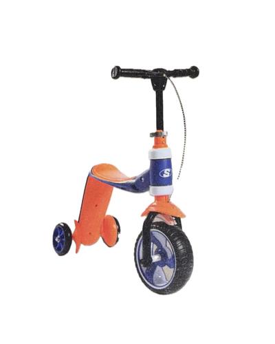 אופני איזון + קורקינט 2 ב-1 Skater Grow
