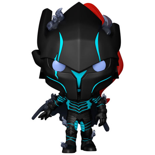 בובת פופ אנימה: סולו לבלינג - איגריס - Funko POP! Anime: Solo Leveling - Igris #1985