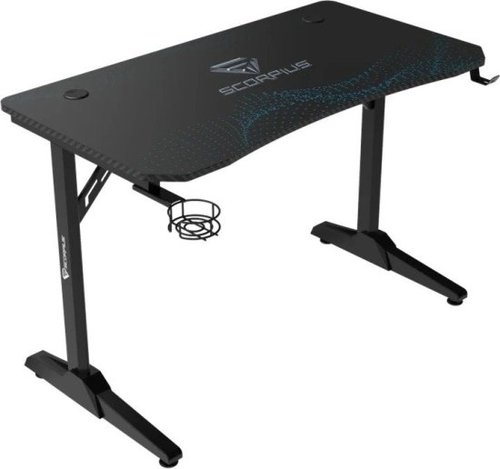 שולחן גיימינג Scorpius Deskpro-BL110