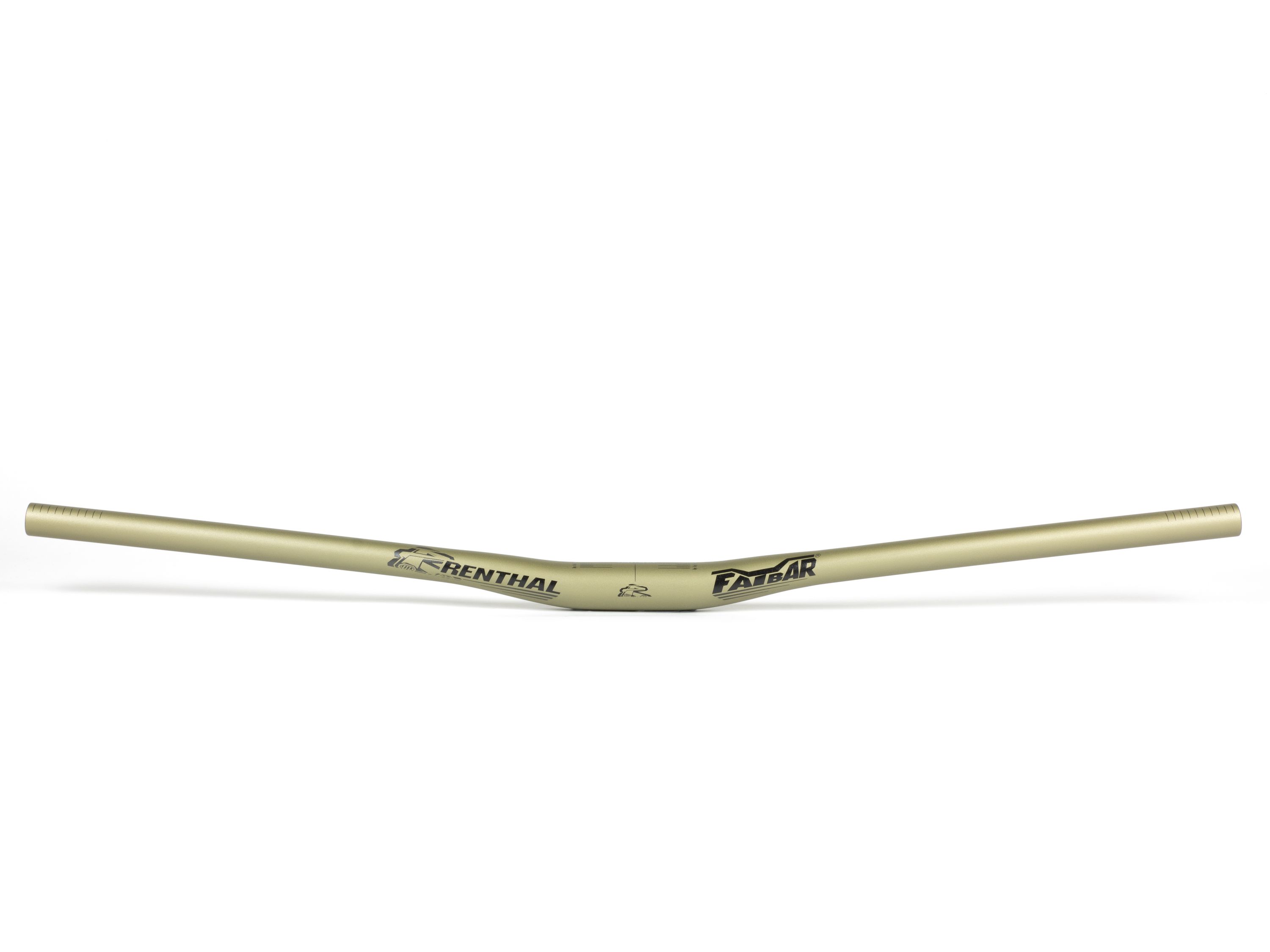 כידון RENTHAL MTB V3 FATBAR 35 זהב