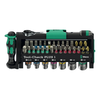 סט בוקסות וביטים 1/4 39 חלקים Tool-Check PLUS מבית WERA