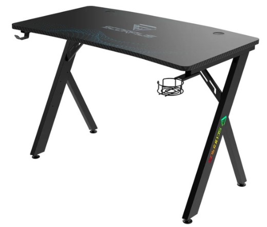 שולחן גיימינג Scorpius DESKPRO-HJ 110