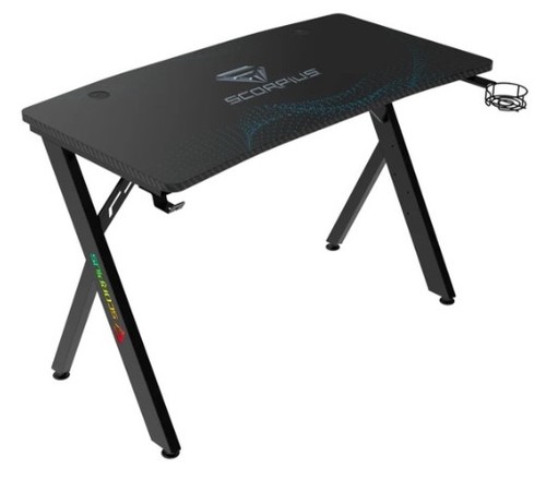 שולחן גיימינג Scorpius DESKPRO-HJ 110
