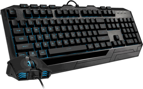 ‏מקלדת ועכבר CoolerMaster Devastator 3 Plus