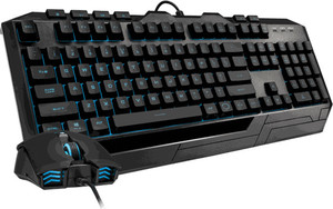 ‏מקלדת ועכבר CoolerMaster Devastator 3 Plus