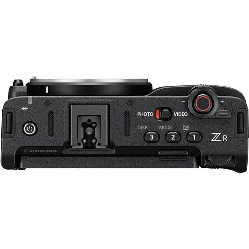 Nikon ZR Body מצלמת ניקון - יבואן רשמי