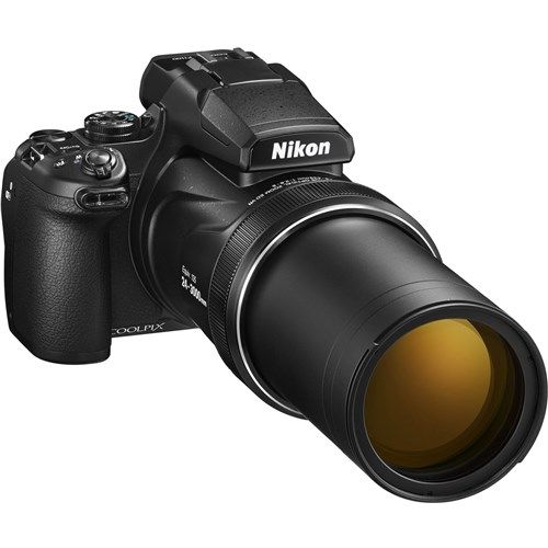 NIKON Coolpix P1100 מצלמה דמוי רפלקס ניקון - יבואן רשמי