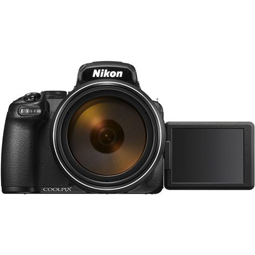 NIKON Coolpix P1100 מצלמה דמוי רפלקס ניקון - יבואן רשמי