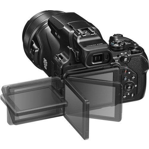NIKON Coolpix P1100 מצלמה דמוי רפלקס ניקון - יבואן רשמי