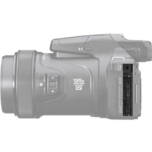 NIKON Coolpix P1100 מצלמה דמוי רפלקס ניקון - יבואן רשמי