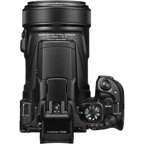 NIKON Coolpix P1100 מצלמה דמוי רפלקס ניקון - יבואן רשמי