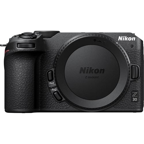 Nikon Z30 Body Mirrorless מצלמת ניקון - יבואן רשמי