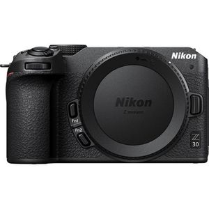 Nikon Z30 Body Mirrorless מצלמת ניקון - יבואן רשמי