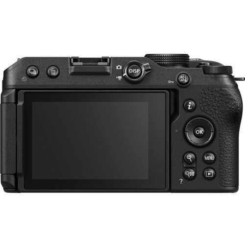 Nikon Z30 Body Mirrorless מצלמת ניקון - יבואן רשמי