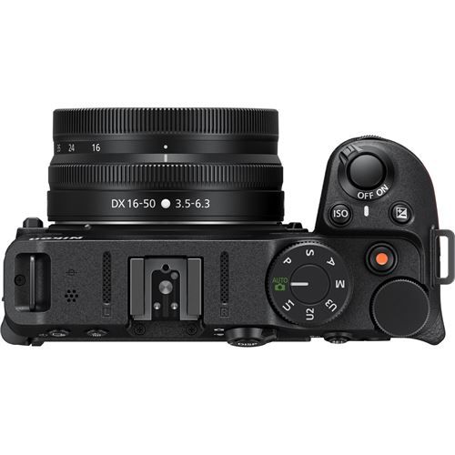 Nikon Z30 + 16-50mm- קיט Mirrorless מצלמת ניקון - יבואן רשמי