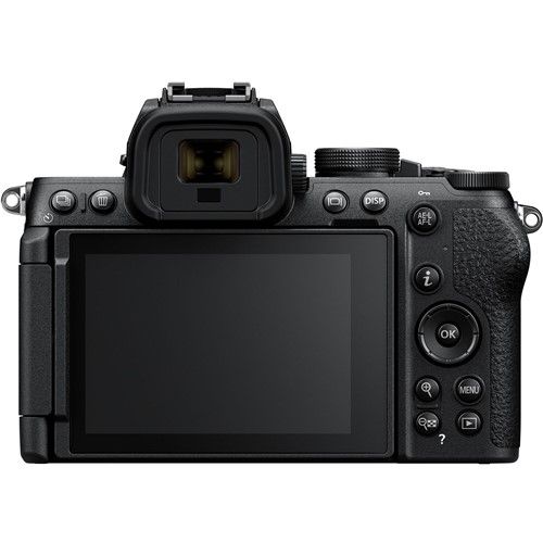 NIKON Z50 II BODY Mirrorless מצלמת ניקון - יבואן רשמי