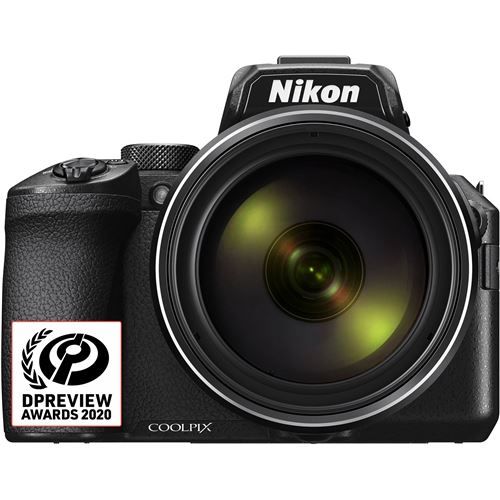 Coolpix P950  מצלמה קומפקטית ניקון - יבואן רשמי