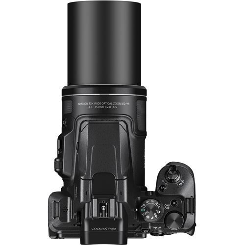 Coolpix P950  מצלמה קומפקטית ניקון - יבואן רשמי