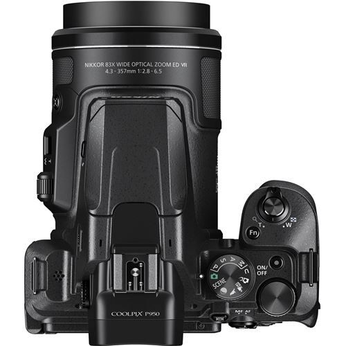Coolpix P950  מצלמה קומפקטית ניקון - יבואן רשמי