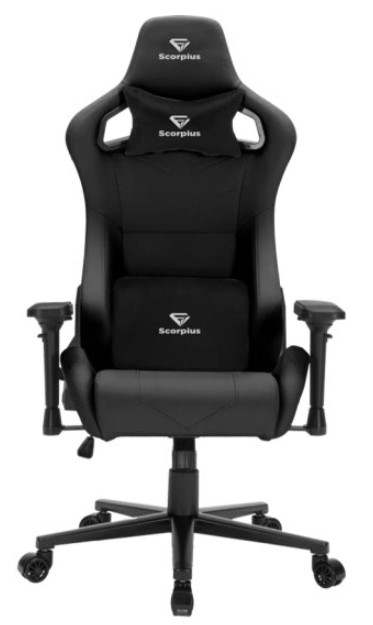 כיסא גיימינג Scorpius Deluxe Pro