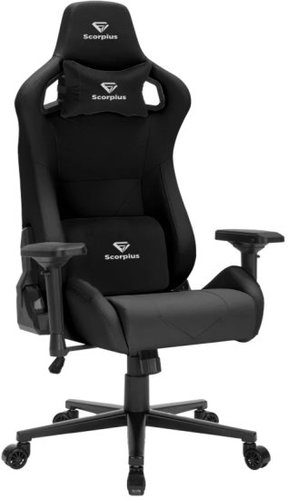 כיסא גיימינג Scorpius Deluxe Pro
