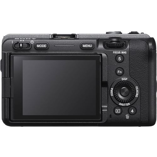 מצלמת וידאו מקצועי סוני Sony FX3 Full-Frame Cinema Camera +Tamron 17-28mm f/2.8