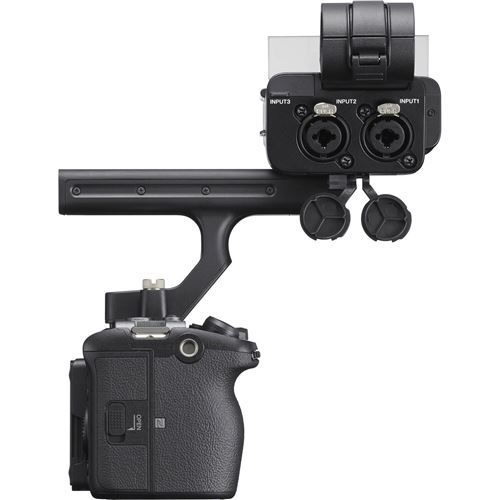 מצלמת וידאו מקצועי סוני Sony FX3 Full-Frame Cinema Camera +Tamron 17-28mm f/2.8