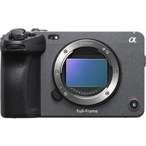 מצלמת וידאו מקצועי סוני Sony FX3 Full-Frame Cinema Camera +Tamron 17-28mm f/2.8