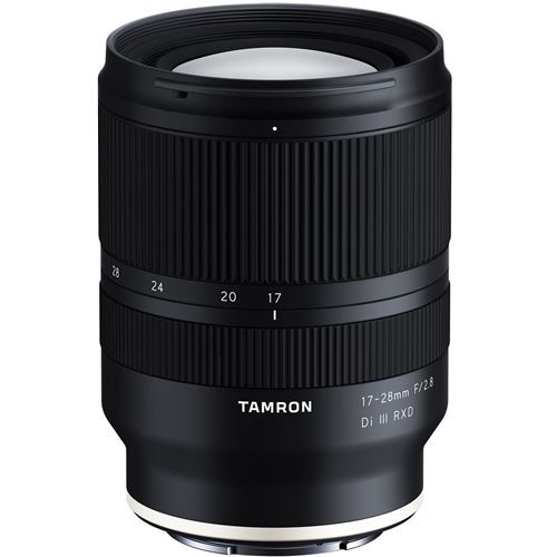 מצלמת וידאו מקצועי סוני Sony FX3 Full-Frame Cinema Camera +Tamron 17-28mm f/2.8