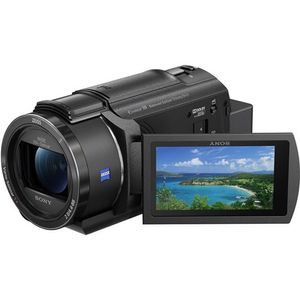 מצלמת וידאו חצי מקצועי סוני Sony FDR-AX43 UHD 4K Handycam Camcorder