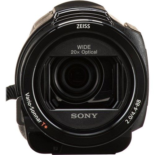 מצלמת וידאו חצי מקצועי סוני Sony FDR-AX43 UHD 4K Handycam Camcorder