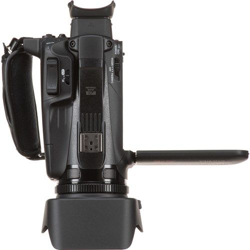 מצלמת וידאו מקצועי קנון  CANON LEGRIA HF G70 UHD 4K - CANON ISRAEL