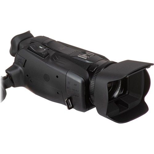 מצלמת וידאו מקצועי קנון  CANON LEGRIA HF G70 UHD 4K - CANON ISRAEL