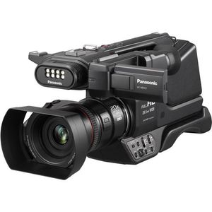 מצלמת וידאו מקצועי פאנסוניק Panasonic HC-MDH3
