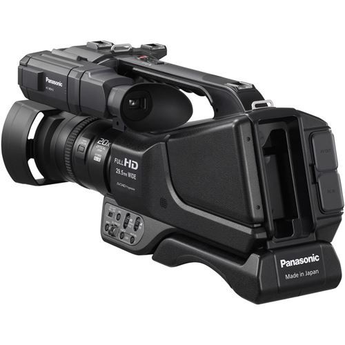 מצלמת וידאו מקצועי פאנסוניק Panasonic HC-MDH3