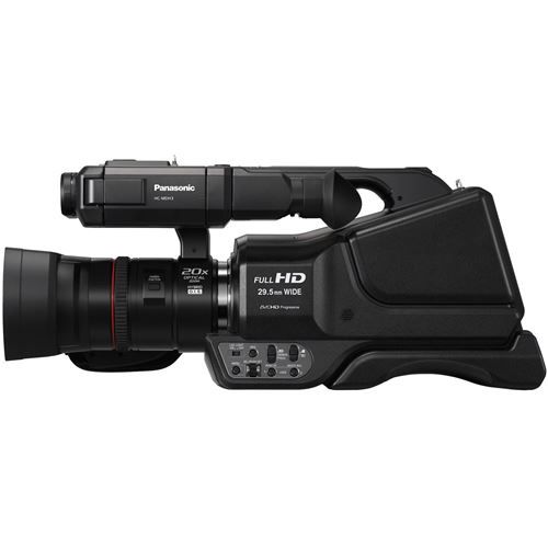 מצלמת וידאו מקצועי פאנסוניק Panasonic HC-MDH3