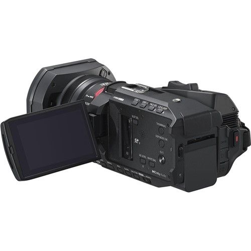 מצלמת וידאו מקצועי פאנסוניק Panasonic HC-X1200 4K Camcorder