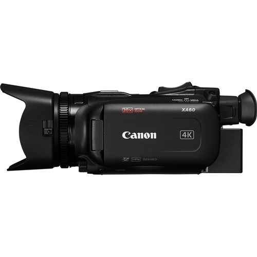מצלמת וידאו מקצועי קנון Canon XA60 Professional HD Camcorder