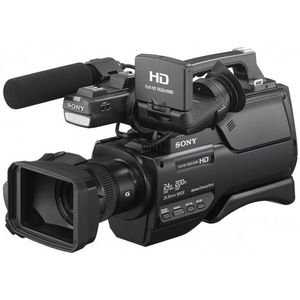 מצלמת וידאו מקצועי סוני Sony Hxr-Mc2500e Professional Hd Avchd Camcorder