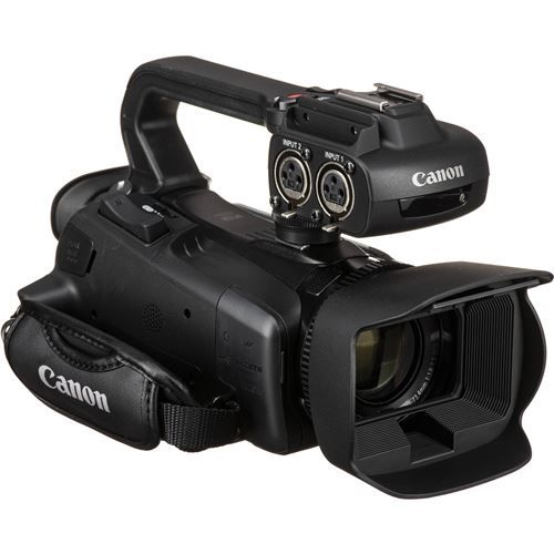 מצלמת וידאו מקצועי קנון Canon XA40 Professional HD Camcorder