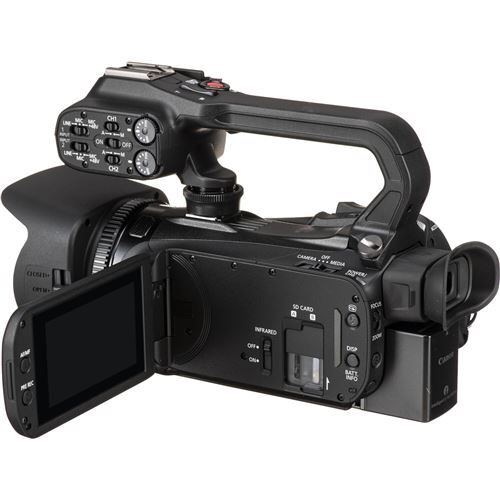 מצלמת וידאו מקצועי קנון Canon XA40 Professional HD Camcorder