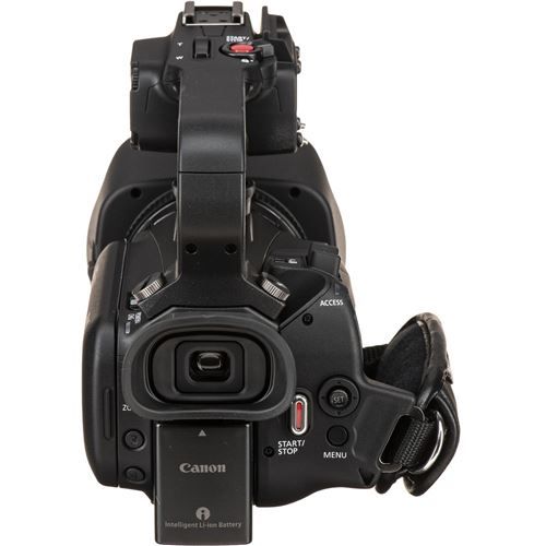 מצלמת וידאו מקצועי קנון Canon XA40 Professional HD Camcorder
