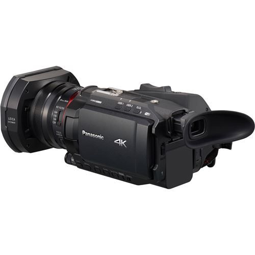 מצלמת וידאו מקצועי פנסוניק Panasonic Hc-X1500 4k