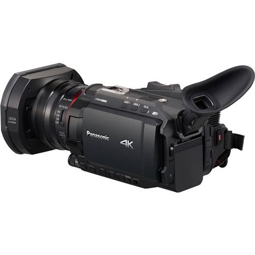 מצלמת וידאו מקצועי פנסוניק Panasonic Hc-X1500 4k
