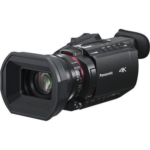 מצלמת וידאו מקצועי פנסוניק Panasonic Hc-X1600 4k