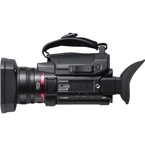 מצלמת וידאו מקצועי פנסוניק Panasonic Hc-X1600 4k