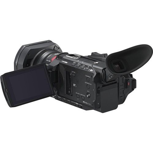מצלמת וידאו מקצועי פנסוניק Panasonic Hc-X1600 4k