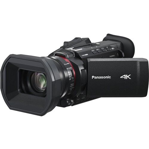 מצלמת וידאו מקצועי פנסוניק Panasonic Hc-X1600 4k