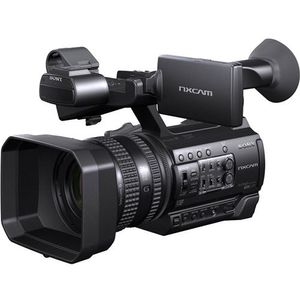 מצלמת וידאו מקצועי סוני Sony Hxr-Nx100 Full Hd Nxcam Camcorder