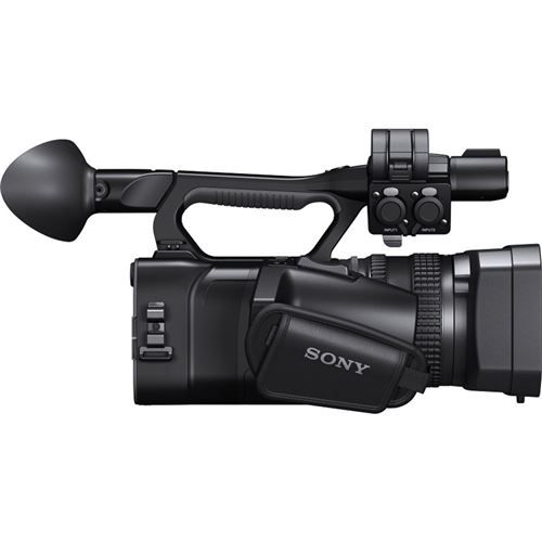 מצלמת וידאו מקצועי סוני Sony Hxr-Nx100 Full Hd Nxcam Camcorder